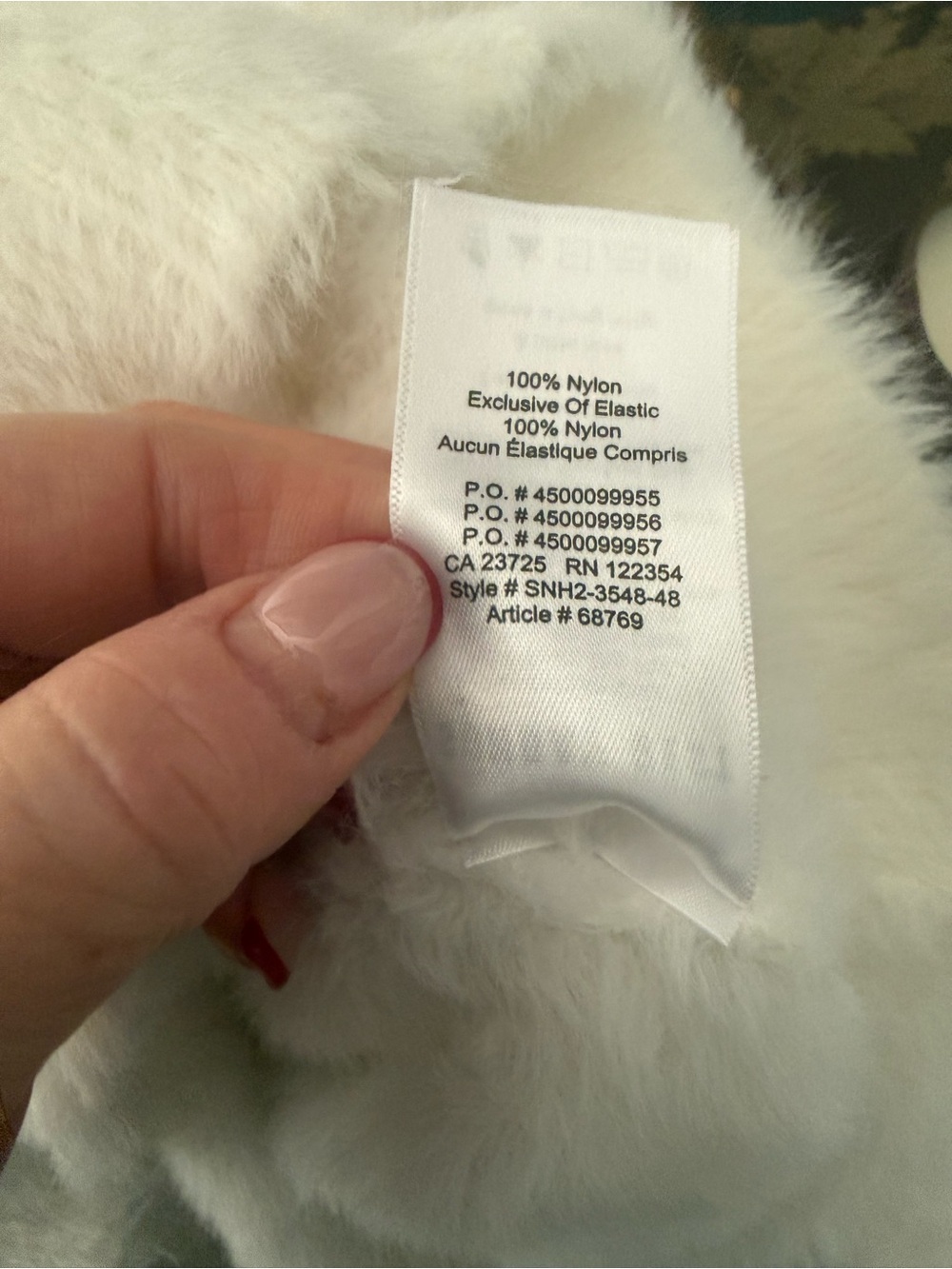 Aritzia Sunday Best Kitten Sweater - Picture 9 of 9